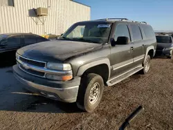 Chevrolet salvage cars for sale: 2006 Chevrolet Suburban C2500