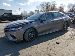 Toyota salvage cars for sale: 2018 Toyota Camry L