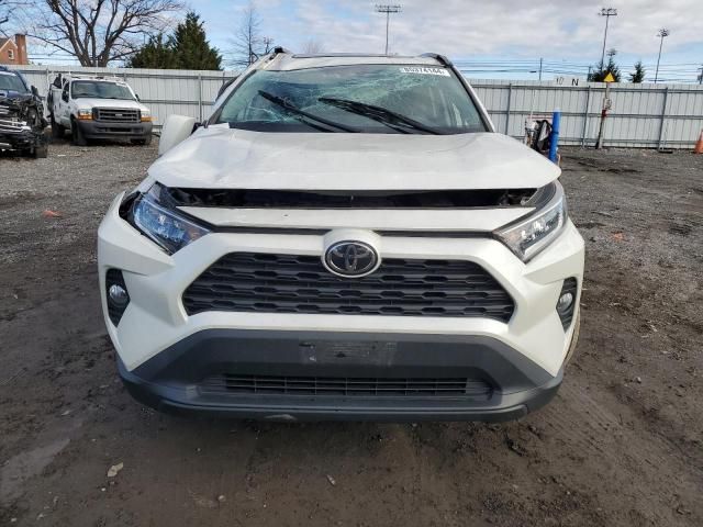 2021 Toyota Rav4 XLE Premium