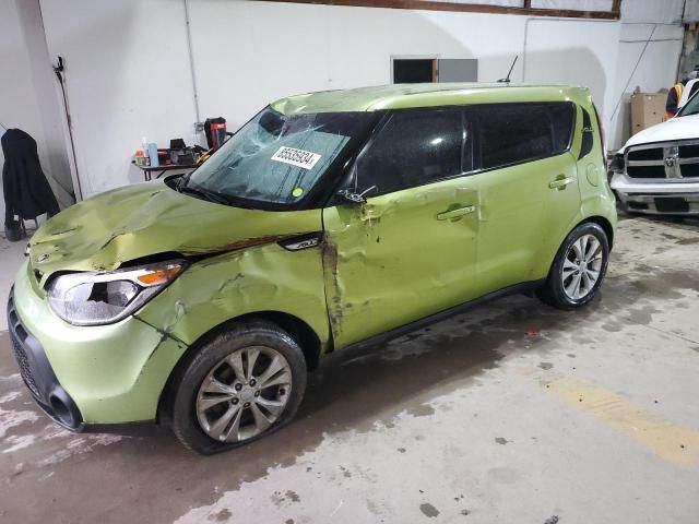 2014 KIA Soul +