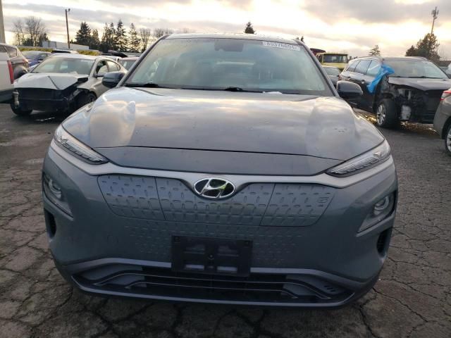 2021 Hyundai Kona Limited