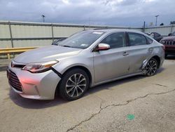 2017 Toyota Avalon XLE en venta en Dyer, IN