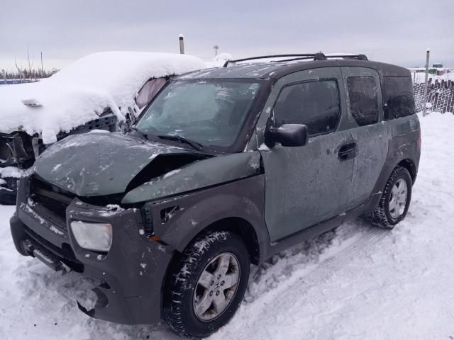 2003 Honda Element EX