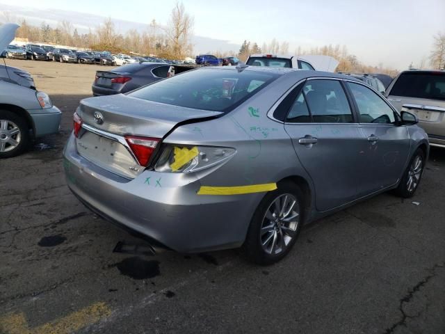 2017 Toyota Camry XSE