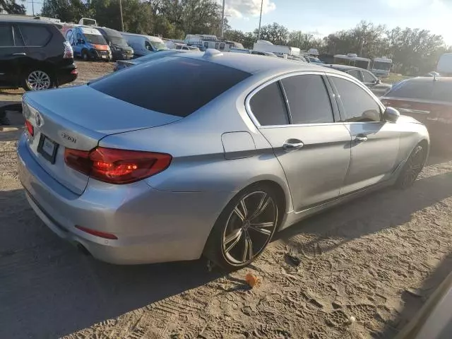 2018 BMW 530 I