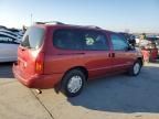 1999 Nissan Quest SE