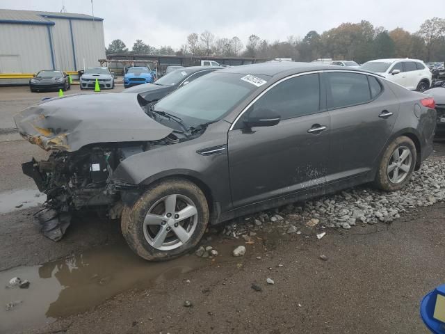 2014 KIA Optima LX