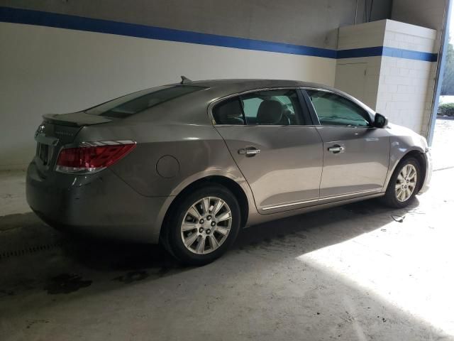 2011 Buick Lacrosse CX