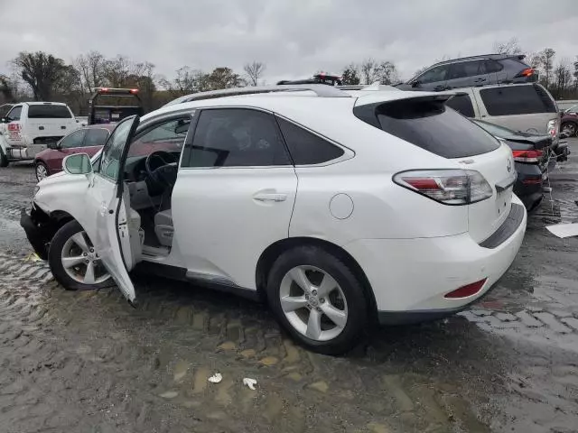 2012 Lexus RX 350