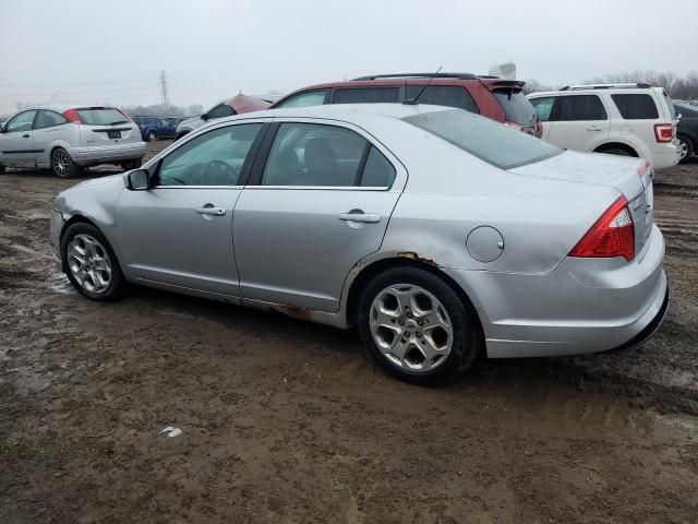 2010 Ford Fusion SE