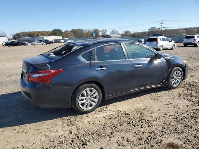 2018 Nissan Altima 2.5