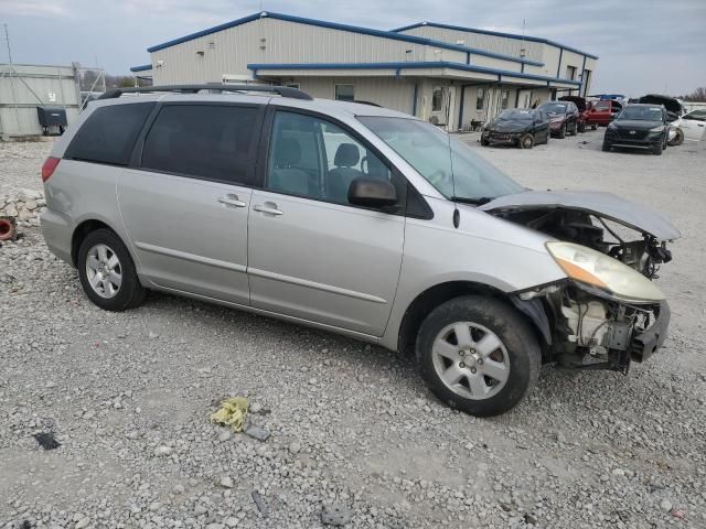 2006 Toyota Sienna CE