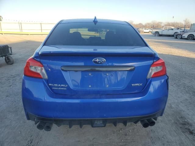 2015 Subaru WRX Limited