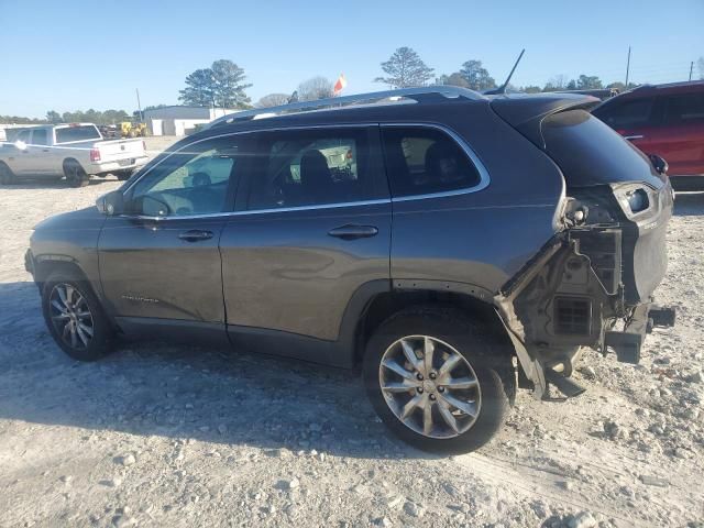 2014 Jeep Cherokee Limited