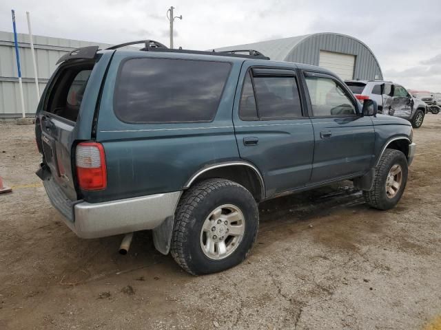 1998 Toyota 4runner SR5