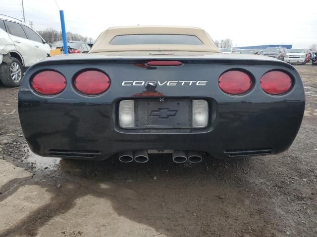 2002 Chevrolet Corvette