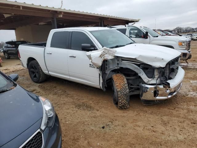 2016 Dodge RAM 1500 SLT