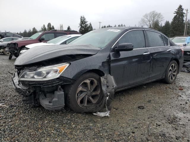 2016 Honda Accord EX