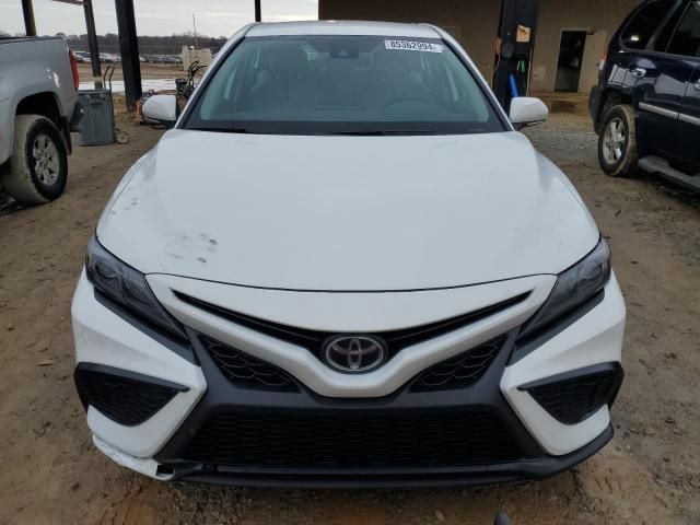 2024 Toyota Camry SE Night Shade