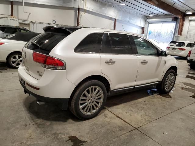 2012 Lincoln MKX