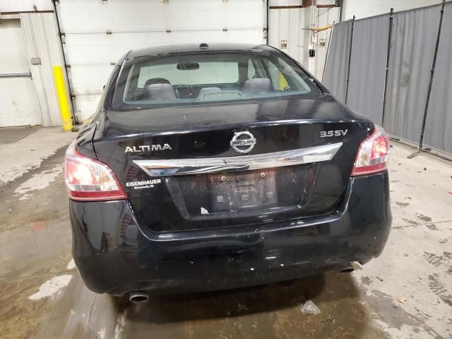 2013 Nissan Altima 3.5S