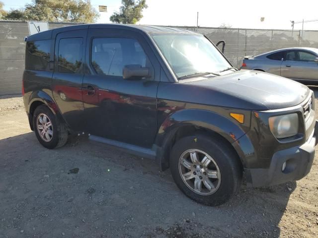 2008 Honda Element EX