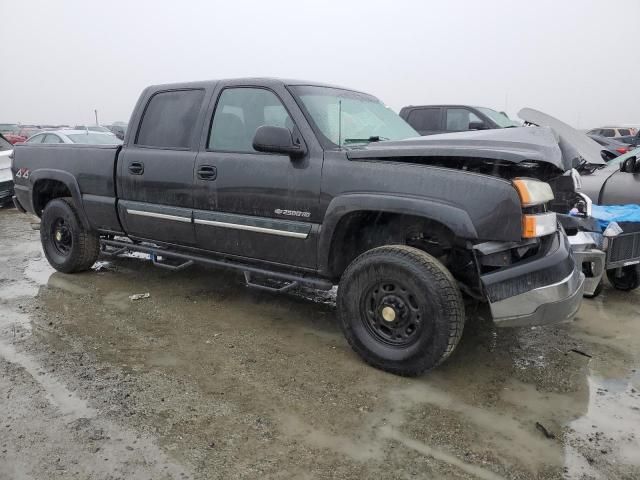 2005 Chevrolet Silverado K2500 Heavy Duty