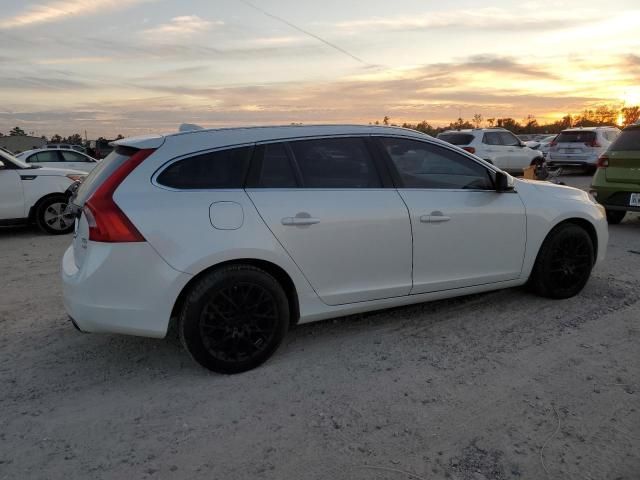 2015 Volvo V60 PREMIER+