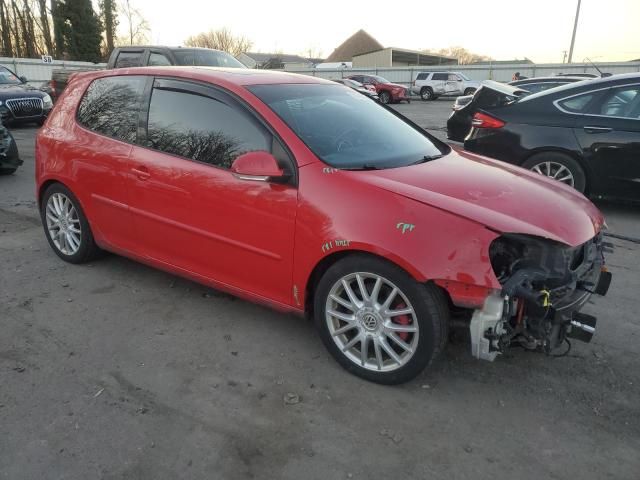 2006 Volkswagen New GTI