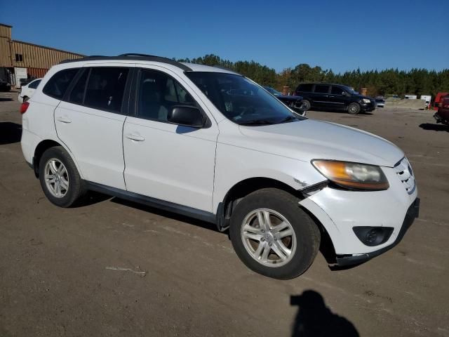 2011 Hyundai Santa FE GLS