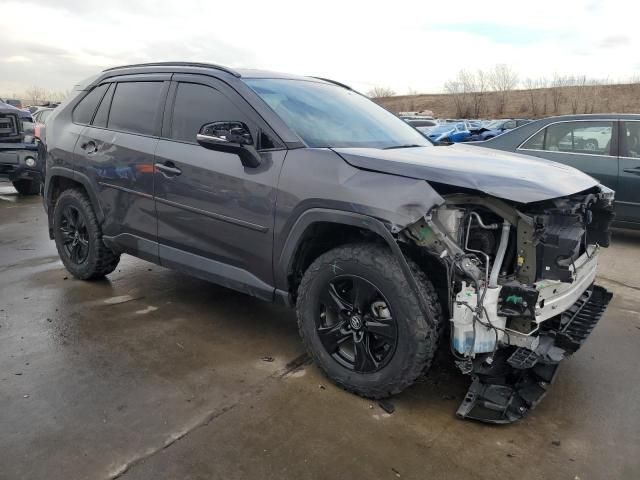 2019 Toyota Rav4 XLE