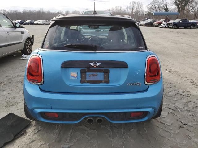 2018 Mini Cooper S