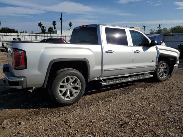 2018 GMC Sierra C1500 SLT