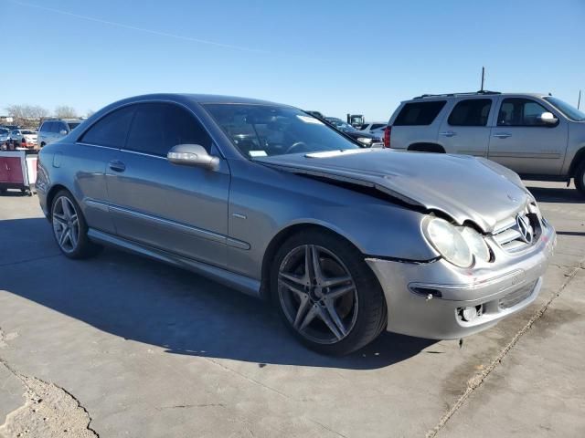 2009 Mercedes-Benz CLK 350