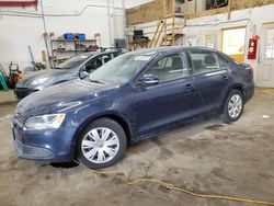 Volkswagen salvage cars for sale: 2014 Volkswagen Jetta SE