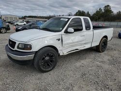 Vehiculos salvage en venta de Copart Memphis, TN: 2002 Ford F150