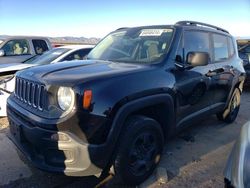 2017 Jeep Renegade Sport en venta en Littleton, CO