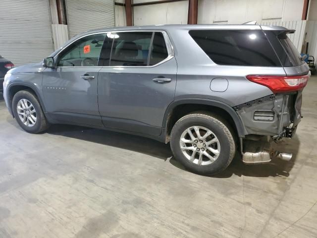 2021 Chevrolet Traverse LS