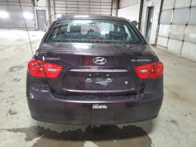 2007 Hyundai Elantra GLS