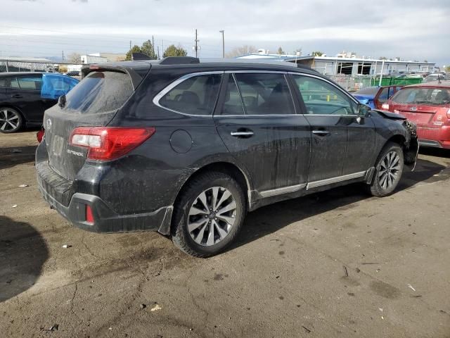 2019 Subaru Outback Touring