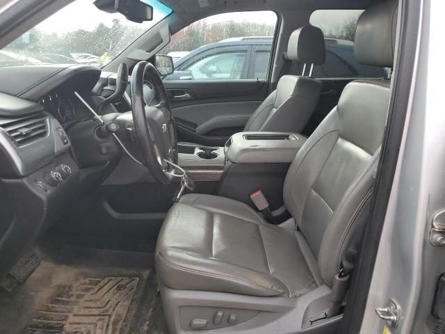 2018 Chevrolet Suburban K1500 LT