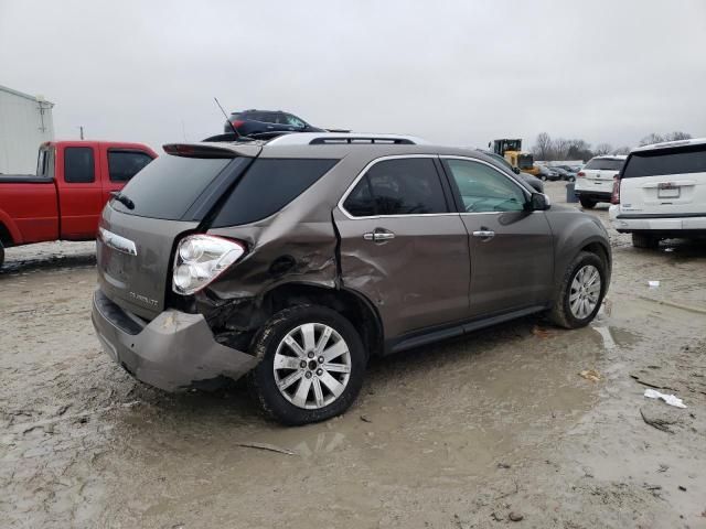 2010 Chevrolet Equinox LTZ