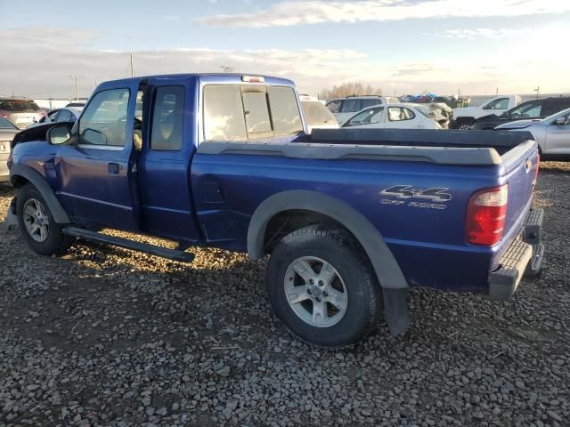 2002 Ford Ranger Super Cab