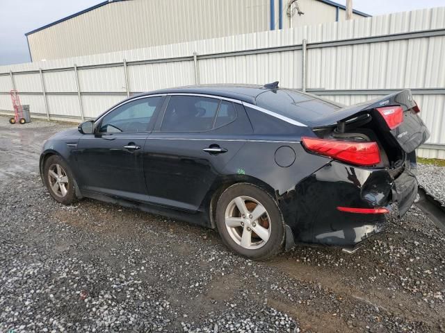 2014 KIA Optima LX