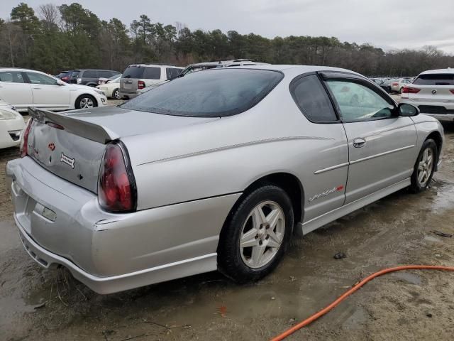 2002 Chevrolet Monte Carlo SS