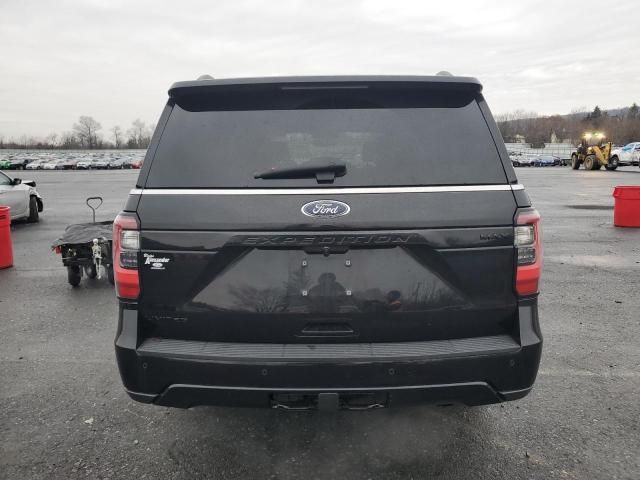 2019 Ford Expedition Max Limited