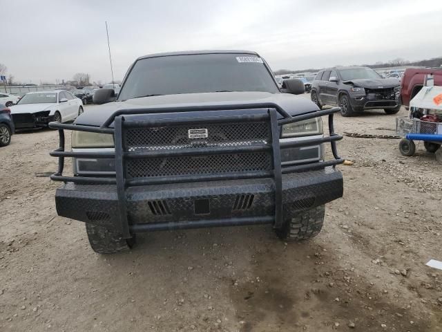 2005 Chevrolet Silverado K1500