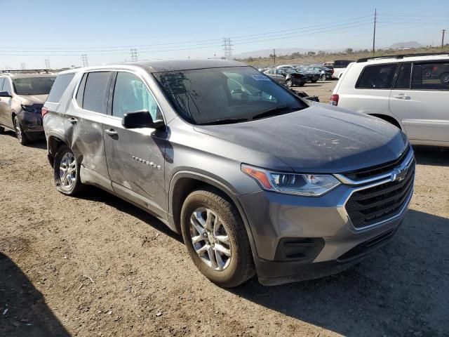 2019 Chevrolet Traverse LS