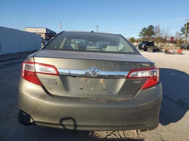 2014 Toyota Camry L