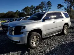 2018 Chevrolet Tahoe K1500 Premier en venta en Byron, GA